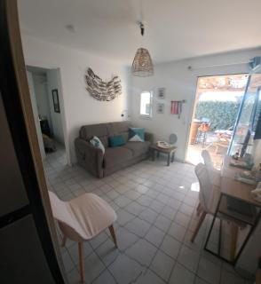 Barcarès très joli mas de pêcheurs classé 4 étoiles 6-8 couchages - 1