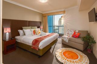 Indigescapes River Views in Heart of Brisbane Sleeps 6 - 9