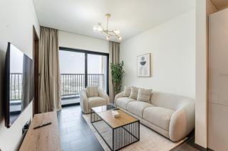 HAVN - 2 Bedroom Luxe Stay at The Crest, Sobha - 1