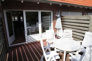 Dirks Ferienhaus Seestern - 4