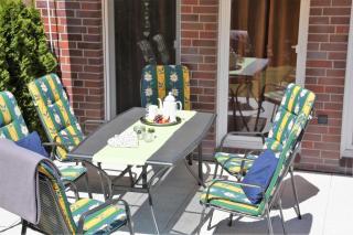 Dirks Ferienhaus Arngast - 4