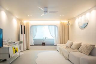 Near Hongik University Station and Mangwon Market Spacious living room and special tea room - 9