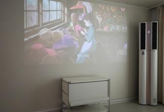 Near Hongik University Station and Mangwon Market Spacious living room and special tea room - 2