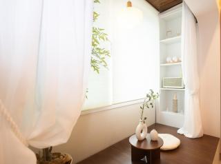 Near Hongik University Station and Mangwon Market Spacious living room and special tea room - 1