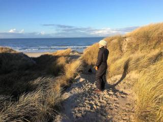 62m2 Summerhouse 350m LokkenBeach Denmark - 2