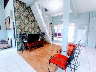villa omah citeko - 2