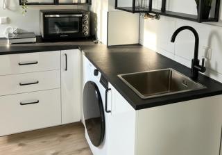 stylish top-floor hideaway for Two in Karlsruhe-Mühlburg - APOLONIAliving - Apt1 - 2