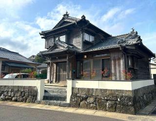 Matsu no Yama, center of Goto, rent the whole house, maximum 7 people - 9