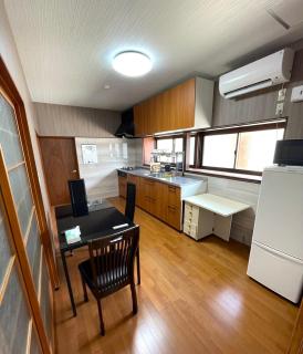 Matsu no Yama, center of Goto, rent the whole house, maximum 7 people - 3