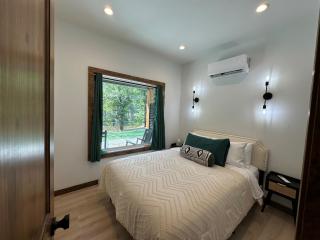 The Cabins at Northwoods Trails - The Trailblazer - Hot Springs - 2