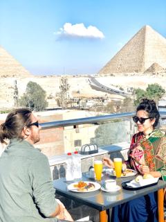 Three Pyramids Boutique Hotel - 1