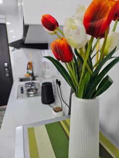 Kilimani Stylish Studio with Gym & Restaurant near Yaya Centre - 9