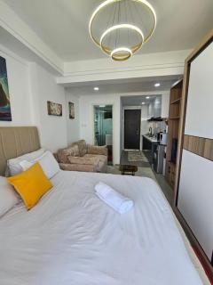 Kilimani Stylish Studio with Gym & Restaurant near Yaya Centre - 3