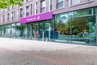 Premier Inn Hannover City University - 2
