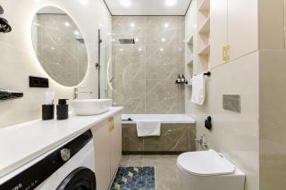 Апартаменты в минималистическом стиле - 2