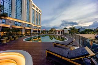 Guangzhou Elegant International Hotel Panyu Square Metro Station Branch - Free Shuttle Bus to Canton Fair Complex During Canton Fair Period & Free Deliver Service to Guangzhou Baiyun International Airport - 4