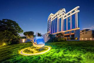Guangzhou Elegant International Hotel Panyu Square Metro Station Branch - Free Shuttle Bus to Canton Fair Complex During Canton Fair Period & Free Deliver Service to Guangzhou Baiyun International Airport - 5