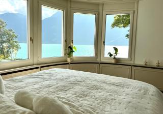 Exclusive Lake Access Villa Studio - Fluelen - 9