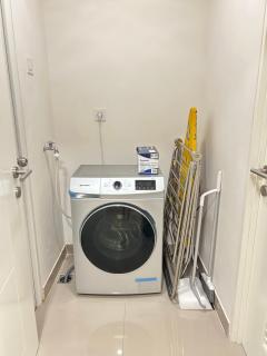 Podomoro Delipark Apartemen Cozystay Empire Tower 3BR Medan - 3