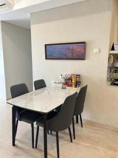Podomoro Delipark Apartemen Cozystay Empire Tower 3BR Medan - 6