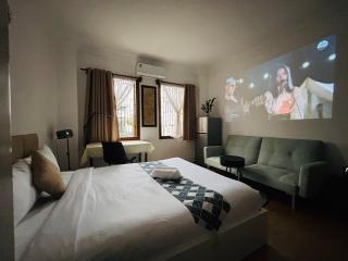 Chill Nest Homestay - Room Cao Lầu - 3 floor with no lift - 0