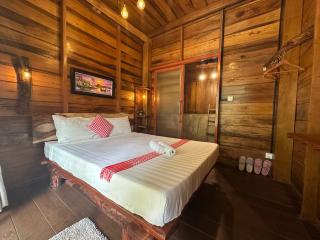 Mondulkiri Pizza Bungalows - 7