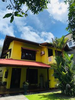 Dean House - Hikkaduwa - 1