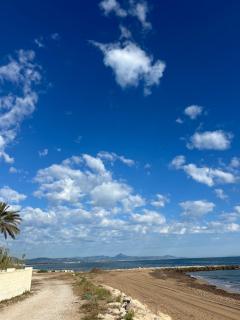 Seafront beach house Almadraba - 9