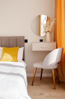 Апартаменты в минималистическом стиле - 0