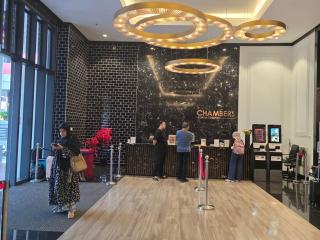 Chamber Suites KL BY City HOME - 6