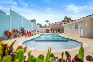 6BR & 6BA 5 Mins to Beach at Alegria Villa by Bocobay - 0