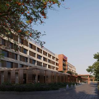 Vivanta Ekta Nagar - 4