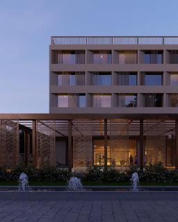 Vivanta Ekta Nagar - 2