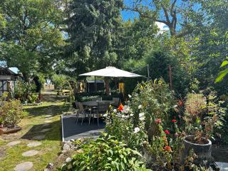 Ferienwohnung Dahlen mit familienfreundlichem Garten - 4