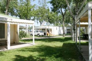 Feriendorf Oasi Mobilehome Maui für 5 Personen - 5