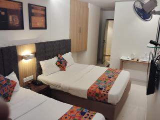 Shahi Corporate Hotel,Near Mumbai International Airport T-2 - 3