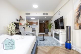 Cozy Modern Studio in Prime Location - 6