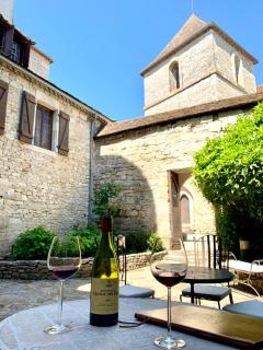 Château Hôtel La Terrasse - Teritoria - 4