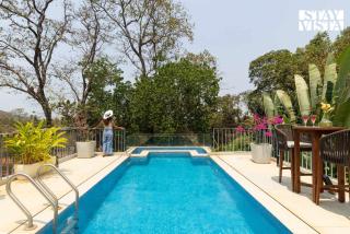 StayVista at Casa Canto with Infinity Pool - 7