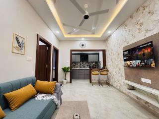 HomeEscape Elite 1BHK Mahalaxmi Nagar 101 - 4