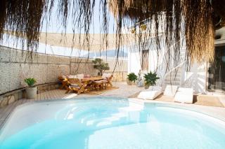 3Bedroom Villa with Pool and Sea Wıew in Bodrum BD447 - 6