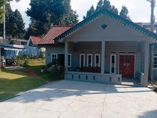 villa omah citeko - 9