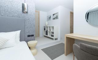 апартаменты с двумя спальнями - 9