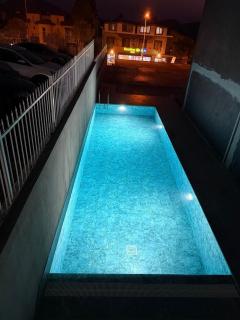Azra Apart Luxury Apartment with Pool for 2 People - 7