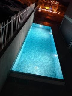 Azra Apart Luxury Apartment with Pool for 2 People - 5
