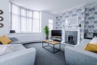 Spacious 3 Bed House by 53 Degrees Property - Close to Crewe Station - 7