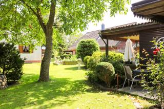 Bungalows Lievert mit Terrasse und Grillmöglichkeit - 9