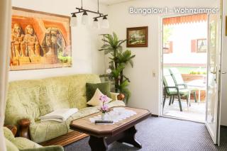 Bungalows Lievert mit Terrasse und Grillmöglichkeit - 6