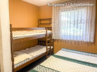 Bungalows Lievert mit Terrasse und Grillmöglichkeit - 3