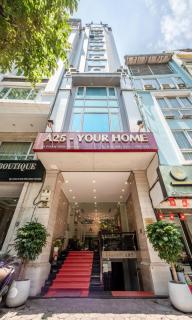 A25 Hotel - 19 Phan Đình Phùng - Hanoi - 7